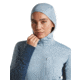 Icebreaker Merino Blend 300 RealFleece Descender Long Sleeve Zip Hoodie - Womens