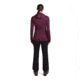 Icebreaker Merino Blend 300 RealFleece Descender Long Sleeve Zip Hoodie - Womens