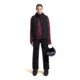 Icebreaker Merino Blend 300 RealFleece Descender Long Sleeve Zip Hoodie - Womens