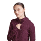 Icebreaker Merino Blend 300 RealFleece Descender Long Sleeve Zip Hoodie - Womens