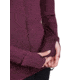 Icebreaker Merino Blend 300 RealFleece Descender Long Sleeve Zip Hoodie - Womens