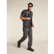 Icebreaker Merino 125 Cool-Lite Steveston SS Shirt Plaid - Mens, Obsidian/Black, Small, IB0A579W0GDS