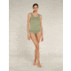 Icebreaker Merino 150 Siren Tank - Womens, Lichen, Extra Small, IB103213A74XS