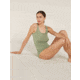 Icebreaker Merino 150 Siren Tank - Womens, Lichen, Extra Small, IB103213A74XS