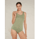 Icebreaker Merino 150 Siren Tank - Women's, Lichen, Extra Small, IB103213A74XS
