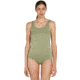 Icebreaker Merino 150 Siren Tank - Womens, Lichen, Extra Small, IB103213A74XS