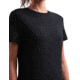 Icebreaker Merino 150 Tech Lite III SS Tee - Womens, Black, Extra Small, IB0A56Y8001XS