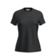 Icebreaker Merino 150 Tech Lite III SS Tee - Women's, Black, Large, IB0A56Y8001L