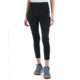 Icebreaker Merino 260 Fastray II 25in High Rise Tights - Womens, Black, Large, IB0A56XI001L