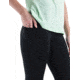Icebreaker Merino 260 Fastray II 25in High Rise Tights - Womens, Black, Large, IB0A56XI001L