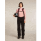 Icebreaker Merino 260 Tech Long Sleeve Half Zip Thermal Top - Womens, Blush, Large, IBB043900GUL