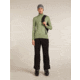 Icebreaker Merino 260 Tech Long Sleeve Half Zip Thermal Top - Womens, Lichen, Large, IBB04390A74L