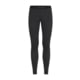 Icebreaker Merino 260 ZoneKnit Leggings - Men's, Jet HTHR, Extra Large, IB0A56HG011XL