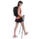 Icebreaker Merino Blend 125 Cool-Lite Active Skort - Womens, Black, Medium, IB0A56XG001M