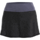 Icebreaker Merino Blend 125 Cool-Lite Active Skort - Womens, Black, Medium, IB0A56XG001M