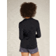 Icebreaker Merino Blend 125 Cool-Lite Sphere LS T-Shirt - Womens, Black, Small, IB0A56ZN001S