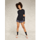 Icebreaker Merino Blend 125 Cool-Lite Sphere LS T-Shirt - Womens, Black, Small, IB0A56ZN001S