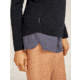 Icebreaker Merino Blend 125 Cool-Lite Sphere LS T-Shirt - Womens, Black, Small, IB0A56ZN001S