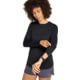 Icebreaker Merino Blend 125 Cool-Lite Sphere LS T-Shirt - Women's, Black, Small, IB0A56ZN001S