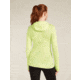 Icebreaker Merino Blend 200 RealFleece Descender LS Zip Hoodie - Women's, Citrine, Large, IBBA56YN0ABL