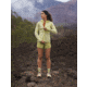 Icebreaker Merino Blend 200 RealFleece Descender LS Zip Hoodie - Womens, Citrine, Large, IBBA56YN0ABL
