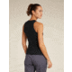 Icebreaker Merino Blend Rib Lotus Tank - Womens, Black, Extra Large, IB0A5779001XL