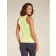 Icebreaker Merino Blend Rib Lotus Tank - Womens, Citrine, Extra Small, IB0A57790ABXS
