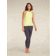 Icebreaker Merino Blend Rib Lotus Tank - Womens, Citrine, Extra Small, IB0A57790ABXS