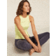 Icebreaker Merino Blend Rib Lotus Tank - Women's, Citrine, Extra Small, IB0A57790ABXS