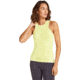 Icebreaker Merino Blend Rib Lotus Tank - Womens, Citrine, Extra Small, IB0A57790ABXS