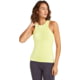 Icebreaker Merino Blend Rib Lotus Tank - Women's, Citrine, Medium, IB0A57790ABM
