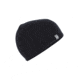 Icebreaker Pocket Beanie, Black/Gritstone Heather, One Size, IBIBM200A04OS