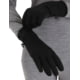 Icebreaker Quantum Gloves, Black, Extra Small, IB104828001XS