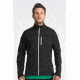 Icebreaker Blast Long Sleeve Zip Clearance - Men's-Black-Small