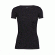 Icebreaker Merino 150 Siren SS Sweetheart - Women's, Black, Extra Small, IB103062001XS