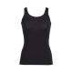 Icebreaker Siren Tank Top - Womens, Black, Extra Large, IB103213001XL