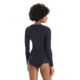 Icebreaker Women Merino 150 Siren LS Sweetheart, Midnight Navy, M, IB103194401M
