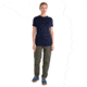 Icebreaker Women Merino 150 Tech Lite SS Tee, Midnight Navy, M, IB0A56Y8401M