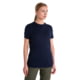 Icebreaker Women Merino 150 Tech Lite SS Tee, Midnight Navy, L, IB0A56Y8401L