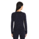 Icebreaker Women Merino 200 Oasis LS Crewe, Midnight Navy, M, IB104375401M