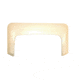 Icon 00387 Single Axle Fender Skirt Fs300, Colonial White, 387