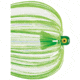 Iland Witches Bugs Saltwater Troll Lure, 7in, 1/2oz, Flash Green Head, EGR, IW122F-EGR