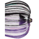 Iland Witches Bugs Saltwater Troll Lure, 7in, 1/2oz, Flash Purple Head, Black/Plum, IW126F-BK/PL