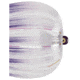 Iland Witches Bugs Saltwater Troll Lure, 7in, 1/2oz, Flash Purple Head, Plum Crazy, IW126F-PLC