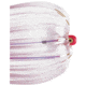 Iland Witches Bugs Saltwater Troll Lure, 7in, 1/4oz, Flash Pink Head, Pink Crazy, IW144F-PKC