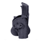 IMI Defense Level 3 Polymer OWB Paddle Holster, Heckler &amp; Koch USP .40 S&amp;W, Heckler &amp; Koch USP 9mm Luger, Black, IMI-Z1440BLACK