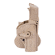 IMI Defense Level 3 Polymer OWB Paddle Holster, Heckler &amp; Koch USP .40 S&amp;W, Heckler &amp; Koch USP 9mm Luger, Flat Dark Earth, IMI-Z1440FDE