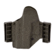 IMI Defense MORF Polymer IWB Holster, Glock 43, Glock 43X, Glock 48, Olive Drab Green, IMI-Z8043O.D. GREEN