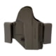 IMI Defense MORF Polymer IWB Holster, Glock 43, Glock 43X, Glock 48, Olive Drab Green, IMI-Z8043O.D. GREEN