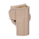 IMI Defense One Piece Polymer OWB Paddle Holster, CZ 99, SIG Sauer P226, SIG Sauer P227, SIG Sauer P228, SIG Sauer Pro SP2009, SIG Sauer Pro SP2022, Flat Dark Earth, Right, IMI-Z8020-SG1-FDE